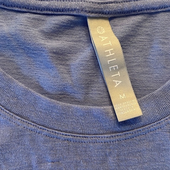 Athleta Women’s sleeveless t shirt - Picture 2 of 5